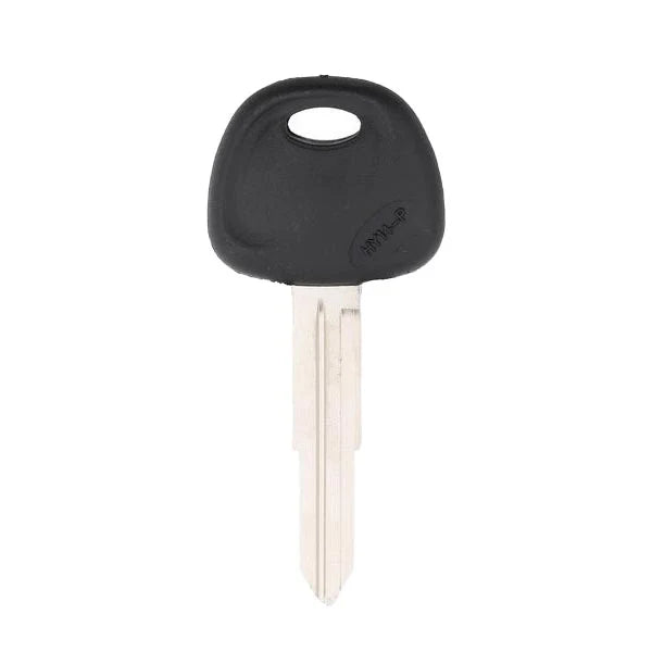 Strattec - HY14 - X236 - Hyundai - KIA - Plastic Head Metal Key Blank Strattec - HY14 - X236 - Hyundai - KIA - Plastic Head Metal Key Blank